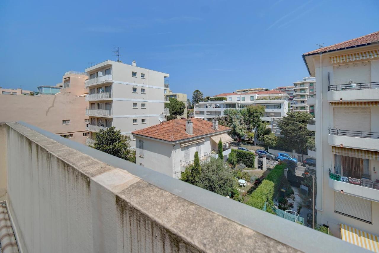 Immogroom - Renovated -Parking - Ac - Terraces Cannes Exteriér fotografie