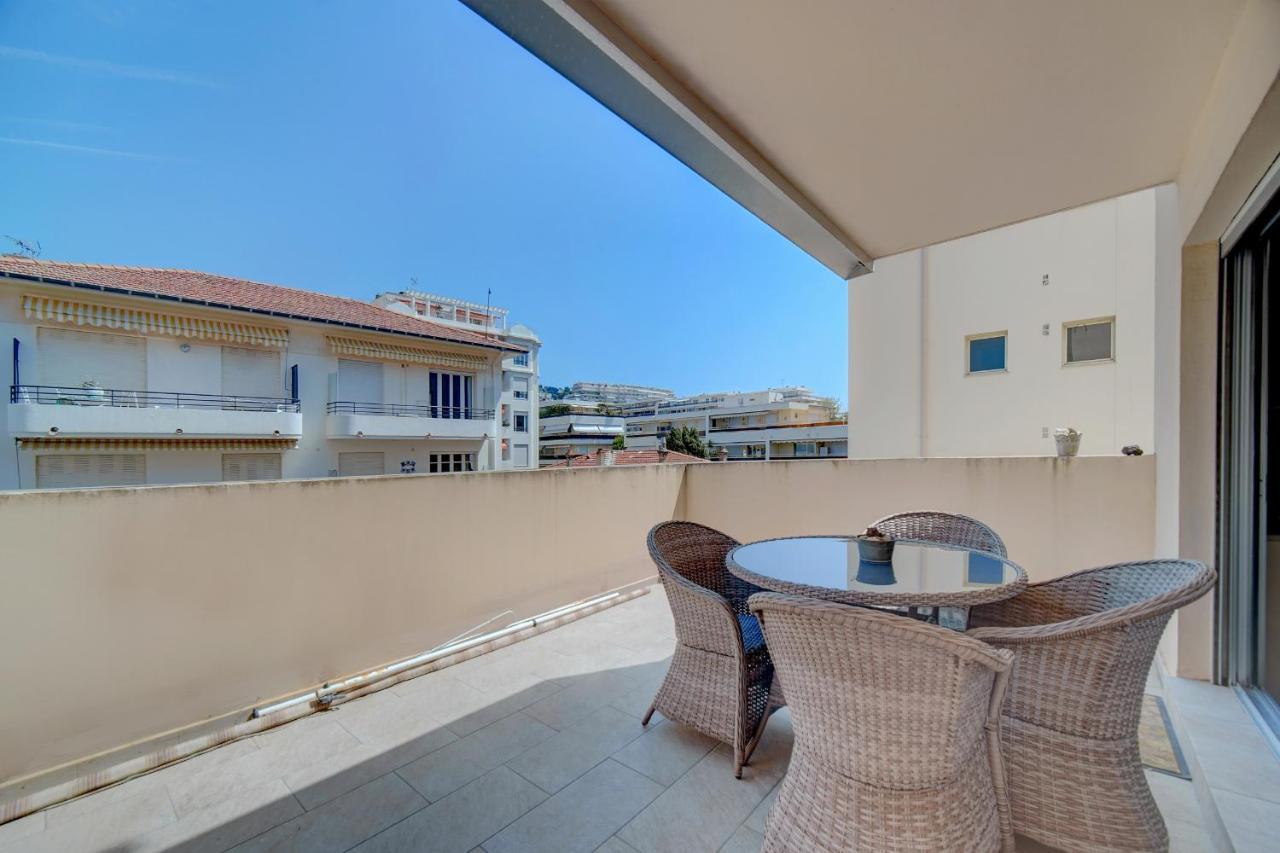 Immogroom - Renovated -Parking - Ac - Terraces Cannes Exteriér fotografie