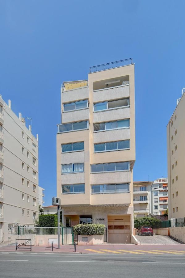 Immogroom - Renovated -Parking - Ac - Terraces Cannes Exteriér fotografie