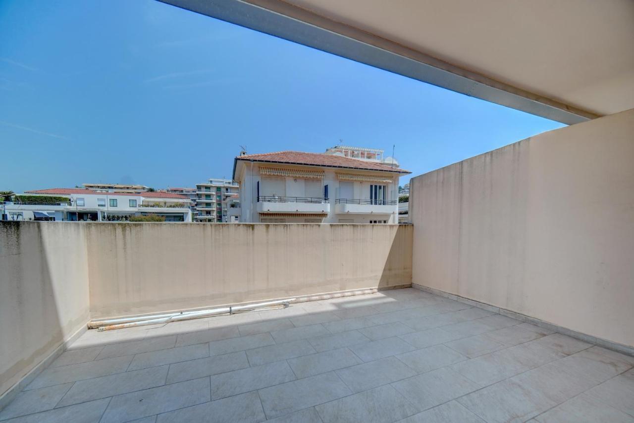 Immogroom - Renovated -Parking - Ac - Terraces Cannes Exteriér fotografie
